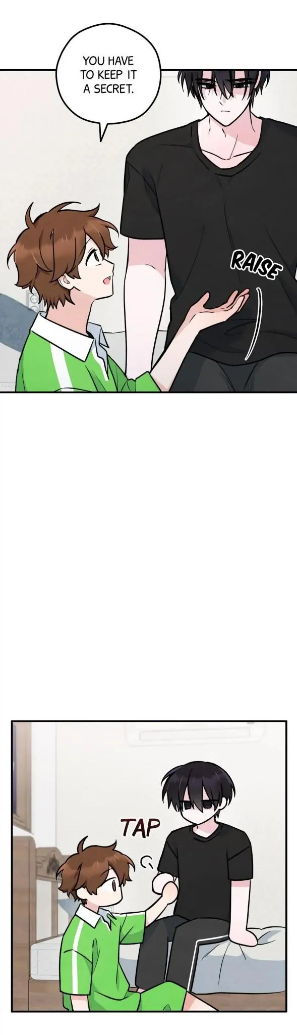 The Spirit of the Ghost - Chapter 22 Page 21