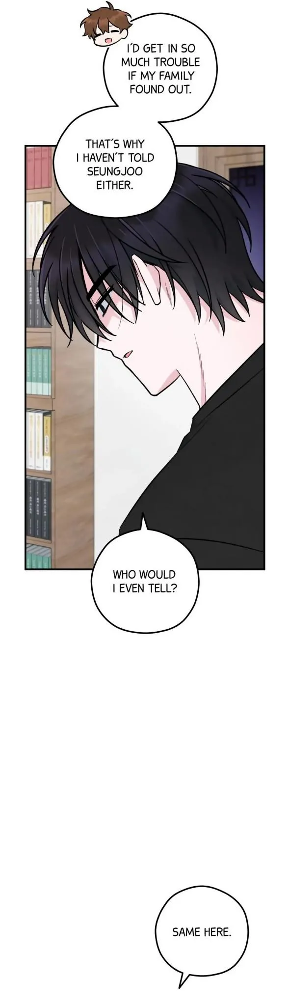 The Spirit of the Ghost - Chapter 22 Page 32