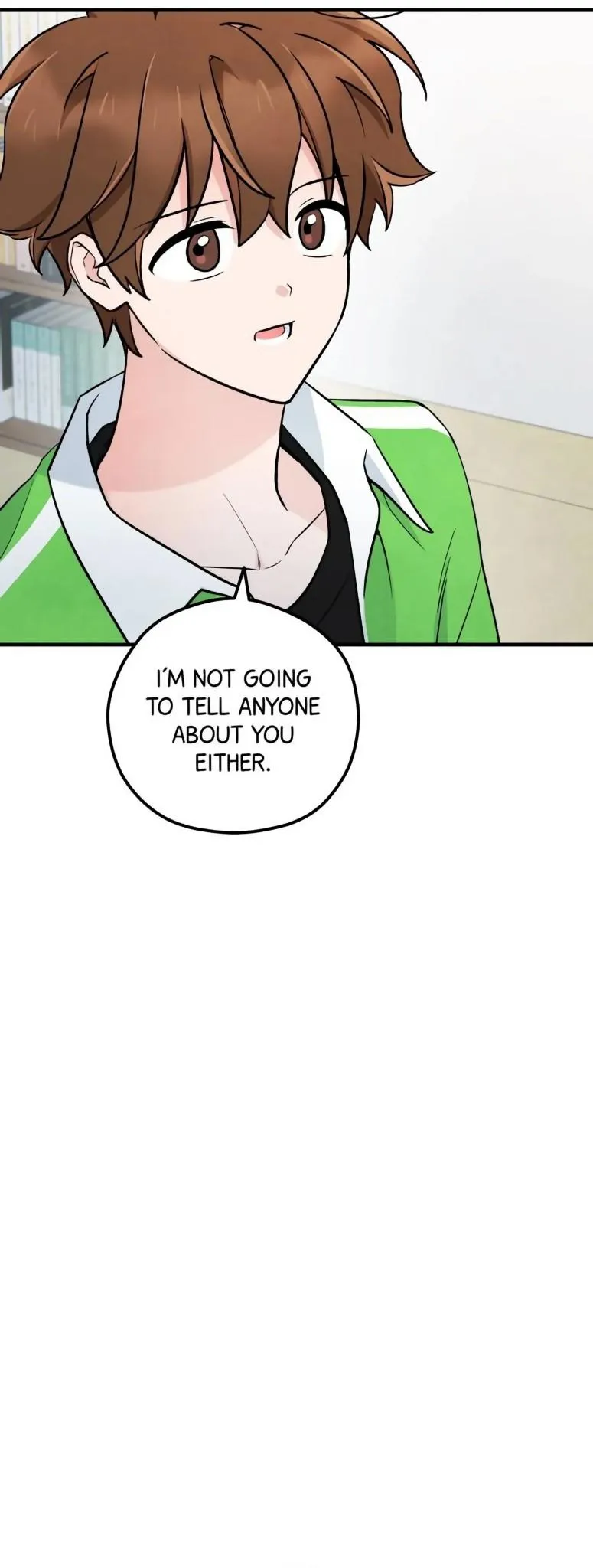 The Spirit of the Ghost - Chapter 22 Page 33