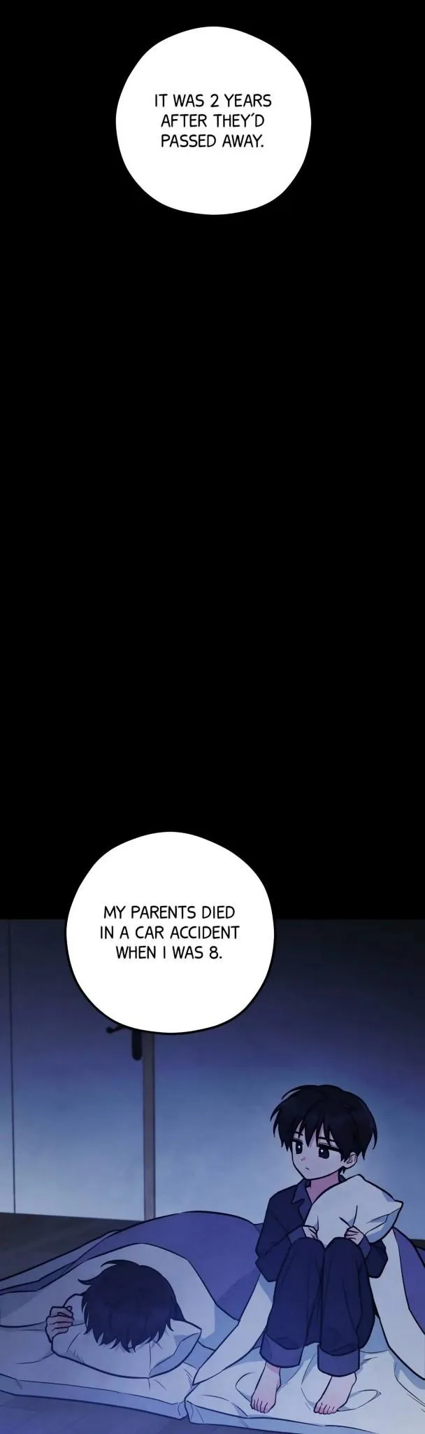 The Spirit of the Ghost - Chapter 22 Page 38