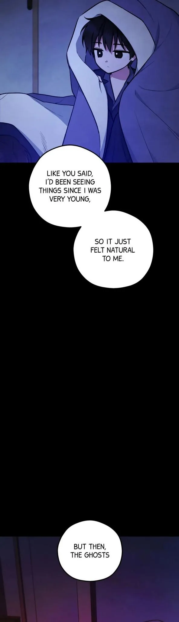 The Spirit of the Ghost - Chapter 22 Page 41