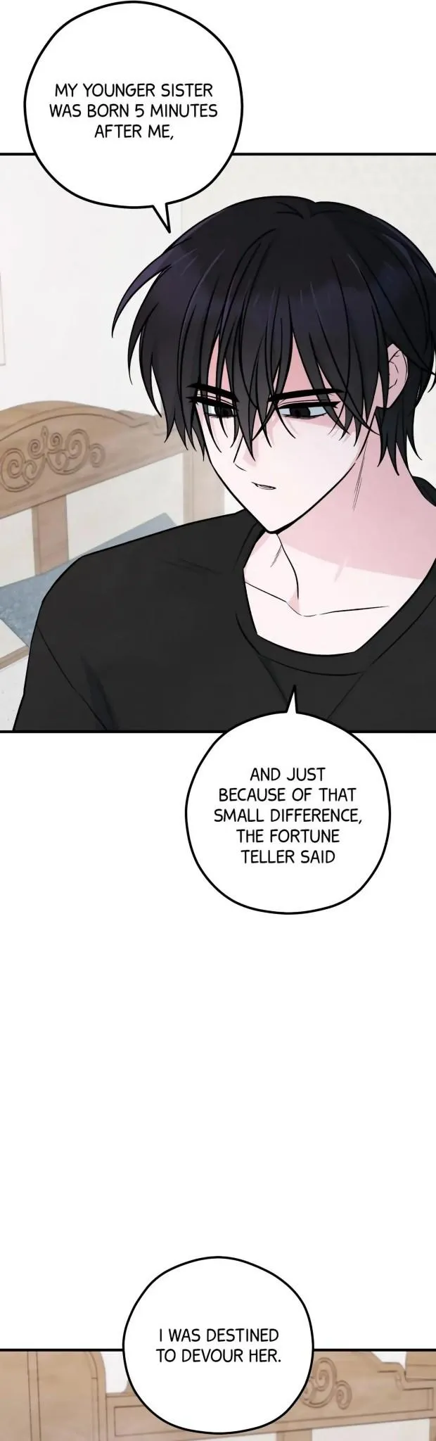 The Spirit of the Ghost - Chapter 22 Page 52