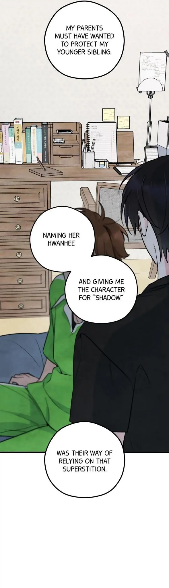The Spirit of the Ghost - Chapter 22 Page 57