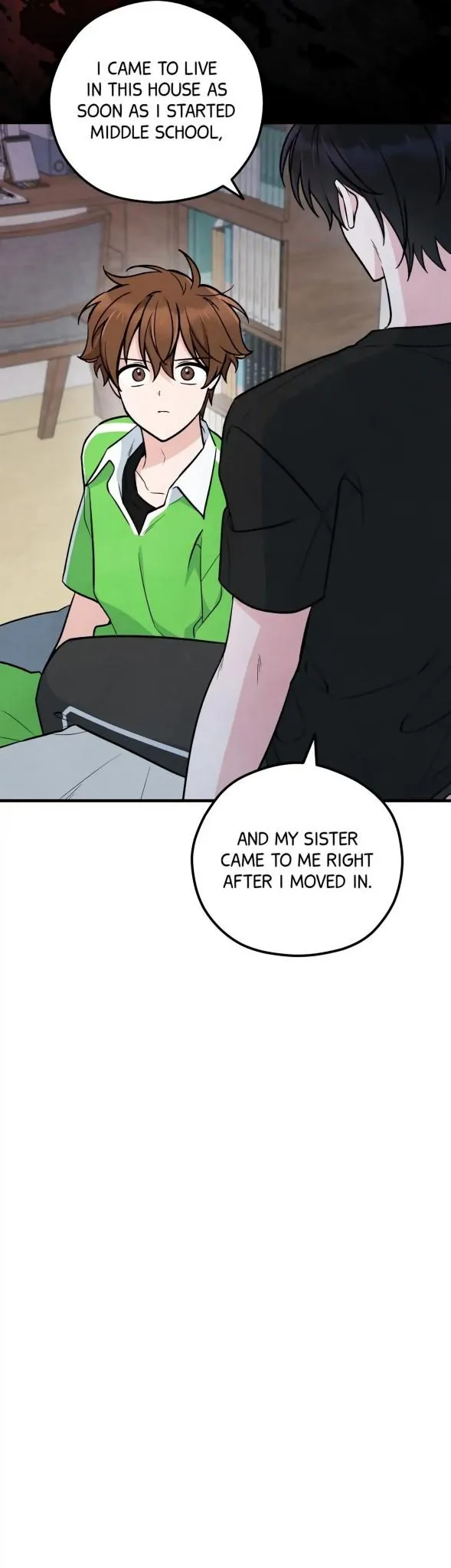 The Spirit of the Ghost - Chapter 22 Page 60