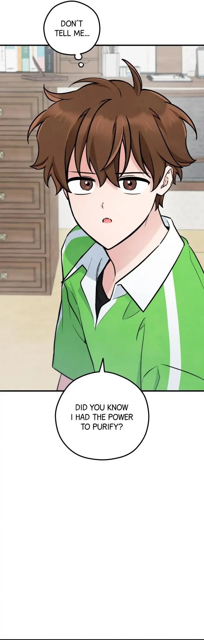 The Spirit of the Ghost - Chapter 22 Page 65