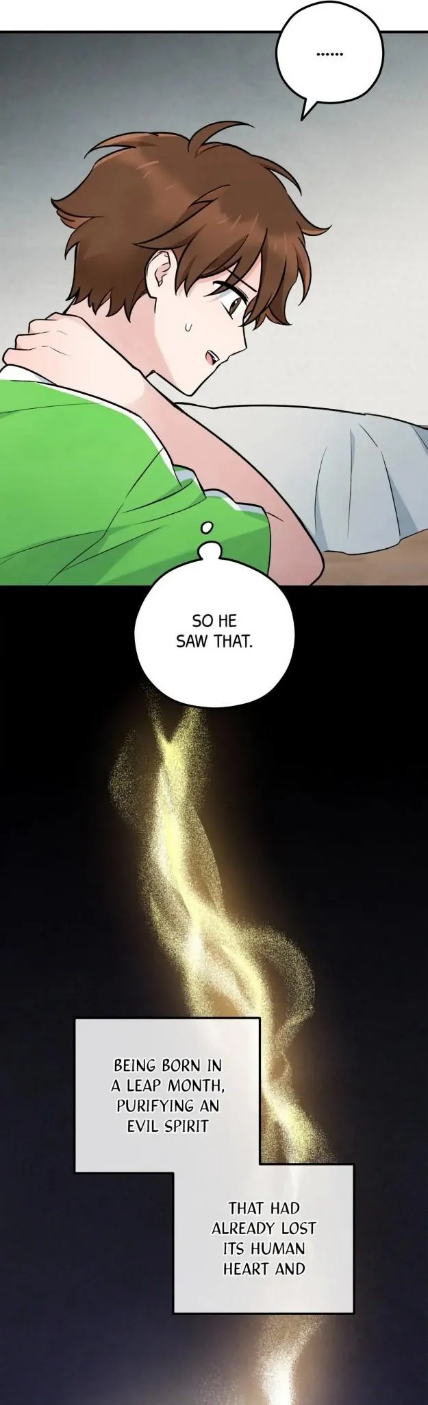 The Spirit of the Ghost - Chapter 22 Page 71