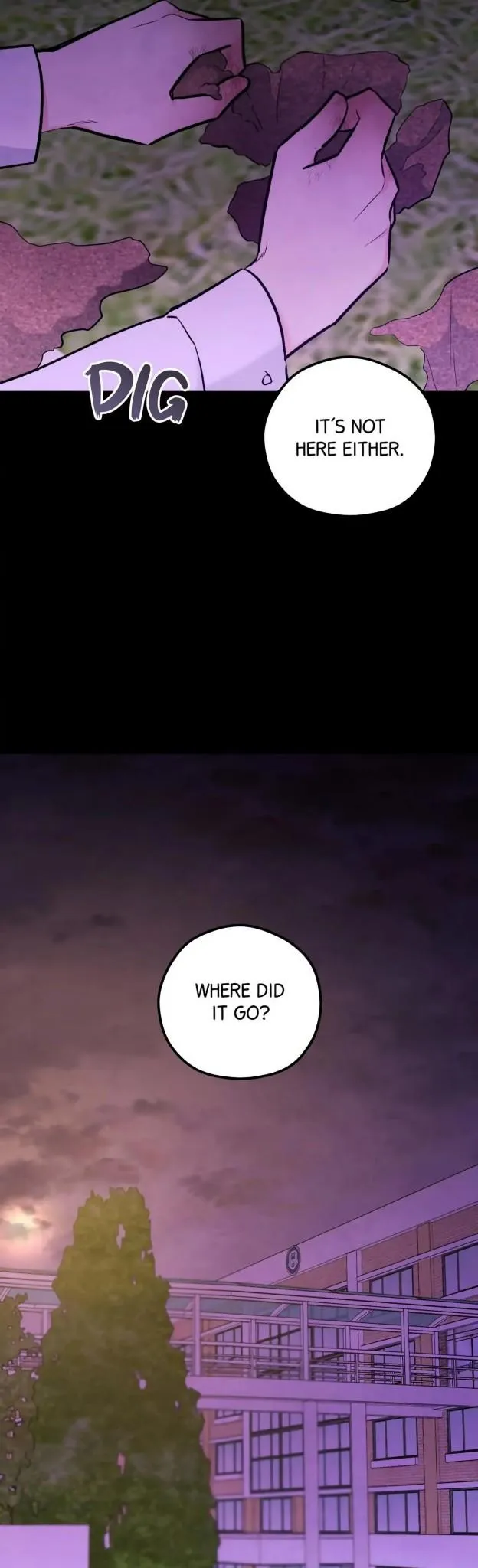 The Spirit of the Ghost - Chapter 23 Page 5