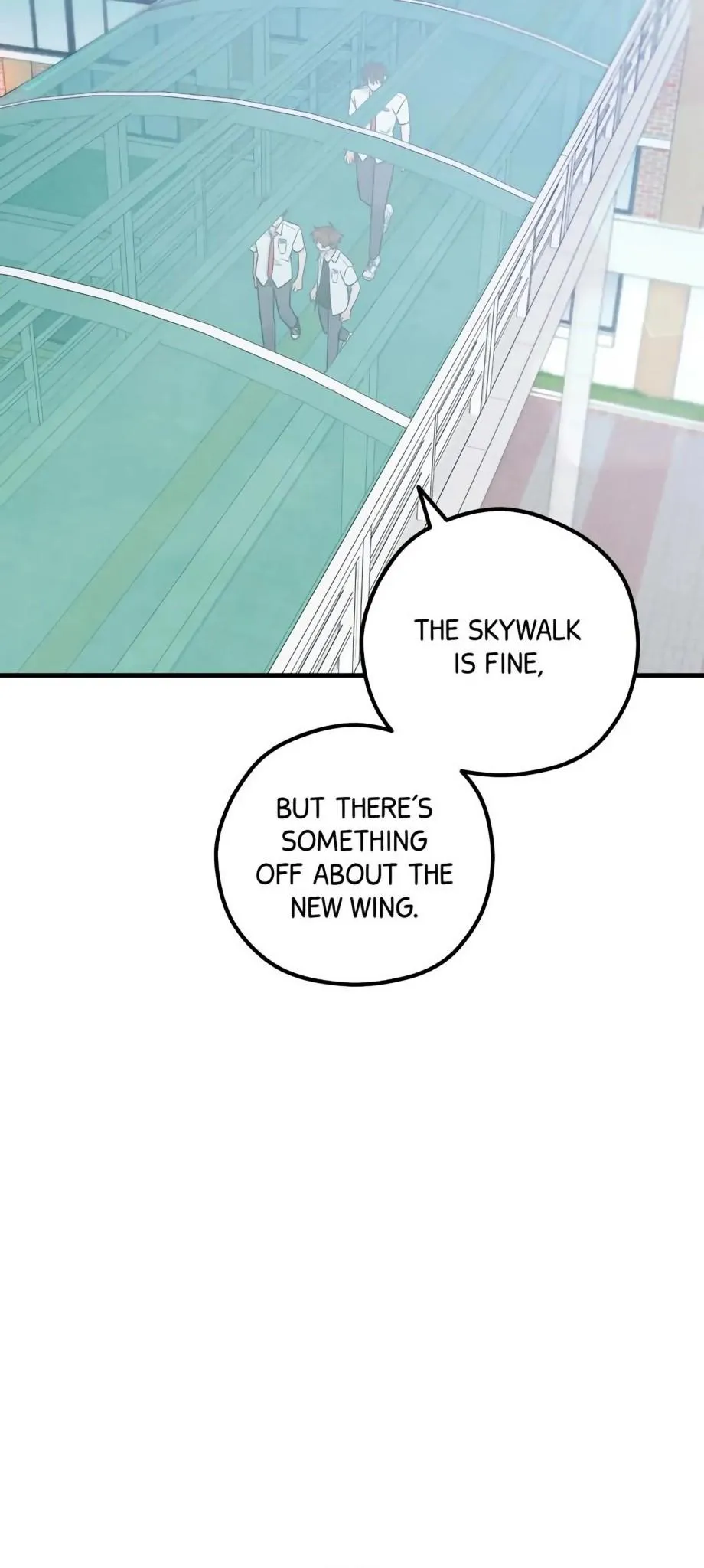 The Spirit of the Ghost - Chapter 23 Page 16