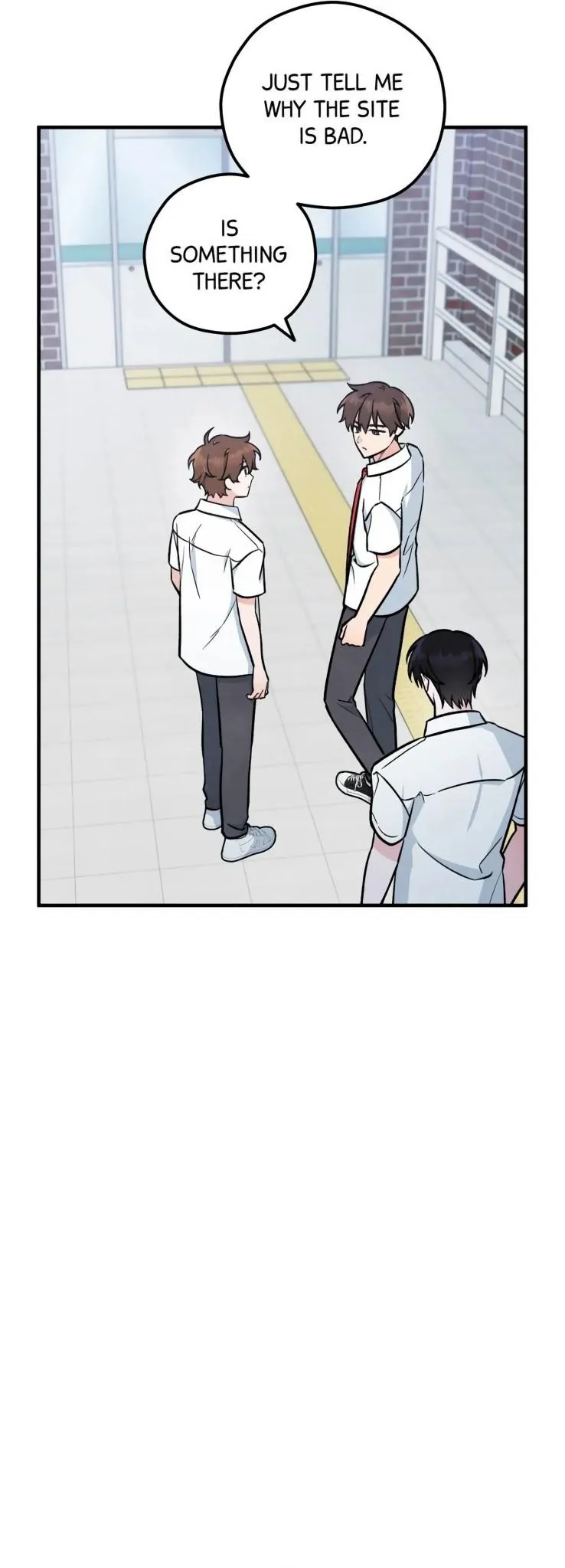 The Spirit of the Ghost - Chapter 23 Page 21