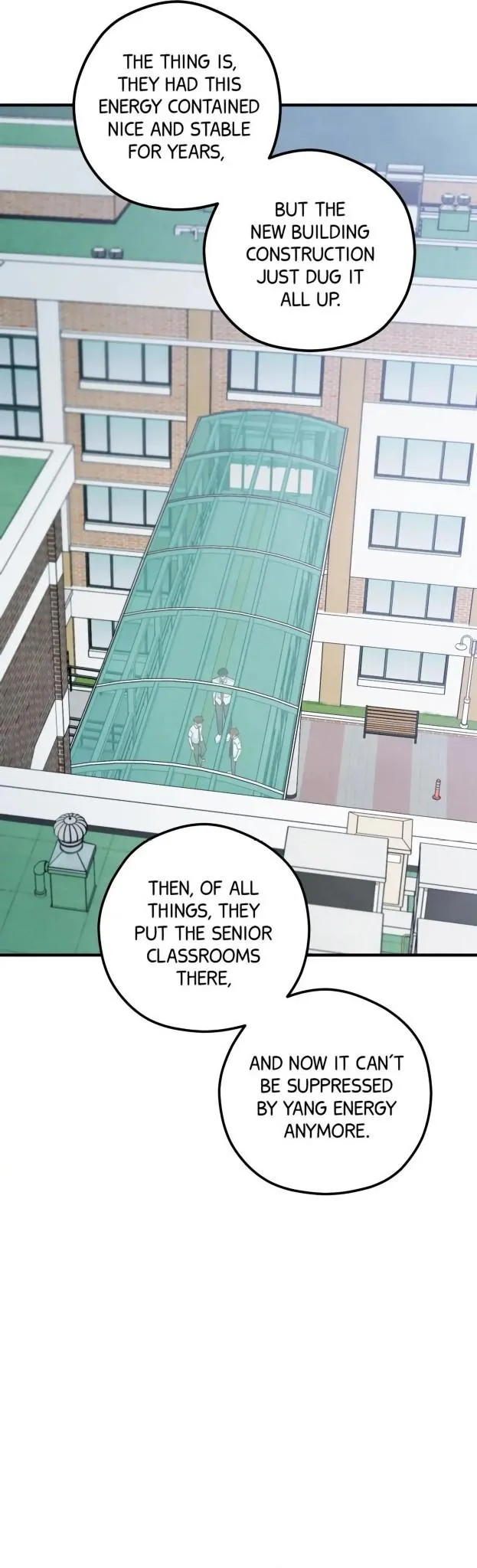The Spirit of the Ghost - Chapter 23 Page 24