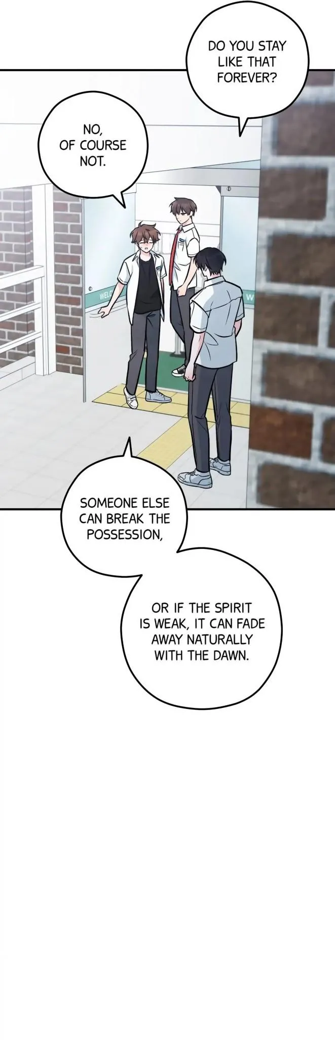 The Spirit of the Ghost - Chapter 23 Page 33