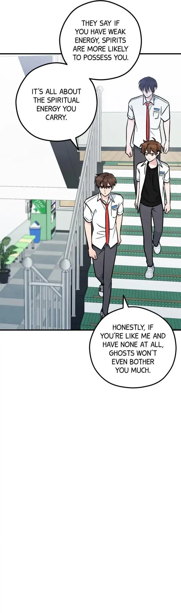 The Spirit of the Ghost - Chapter 23 Page 35