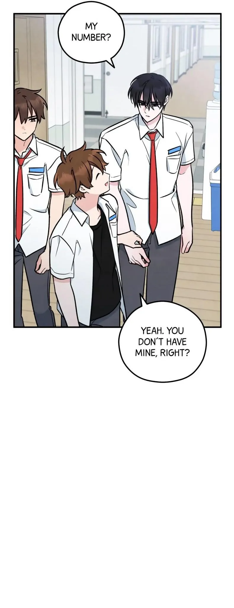 The Spirit of the Ghost - Chapter 23 Page 42