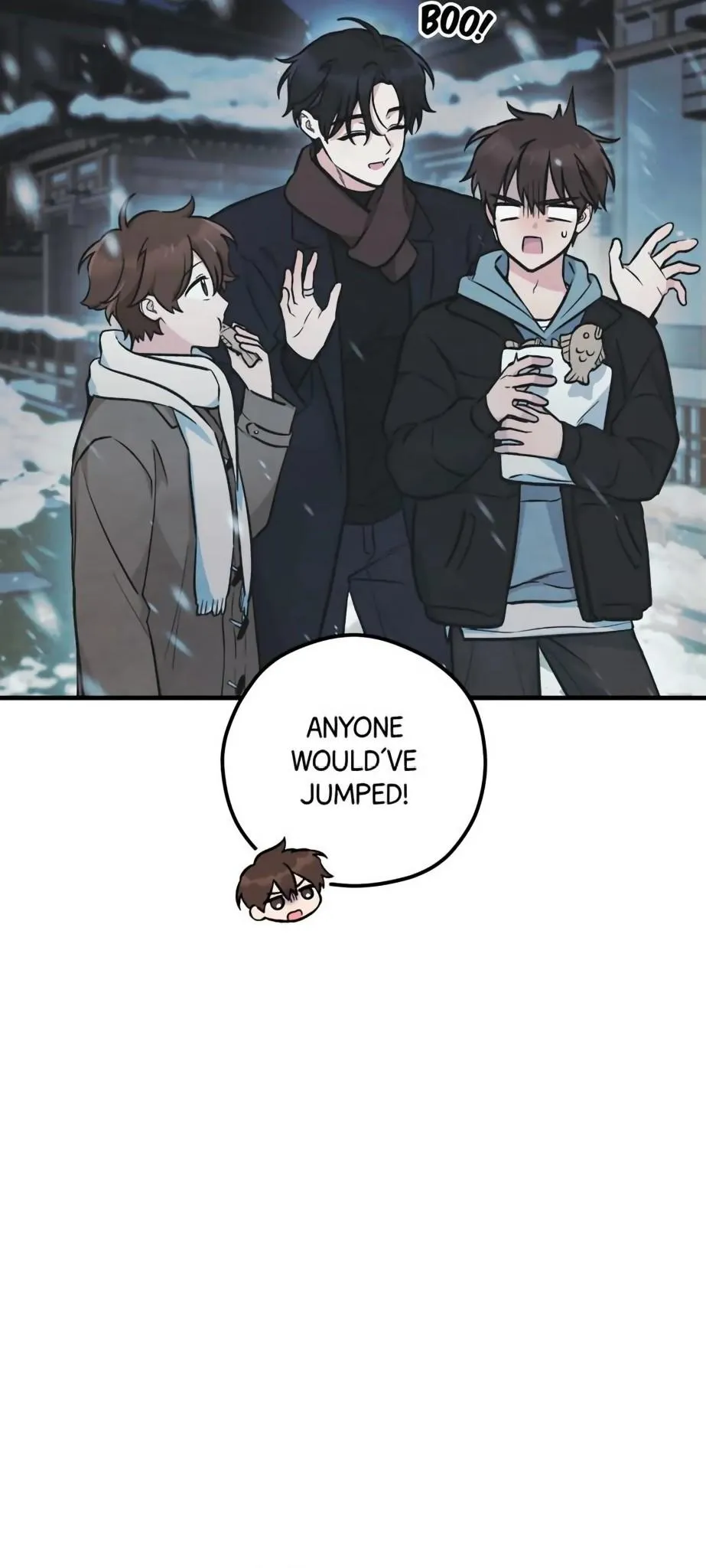 The Spirit of the Ghost - Chapter 24 Page 20
