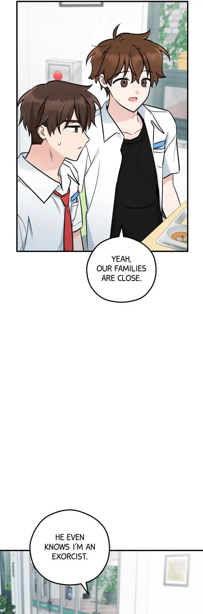 The Spirit of the Ghost - Chapter 24 Page 23