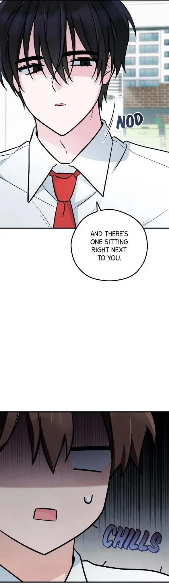 The Spirit of the Ghost - Chapter 24 Page 28