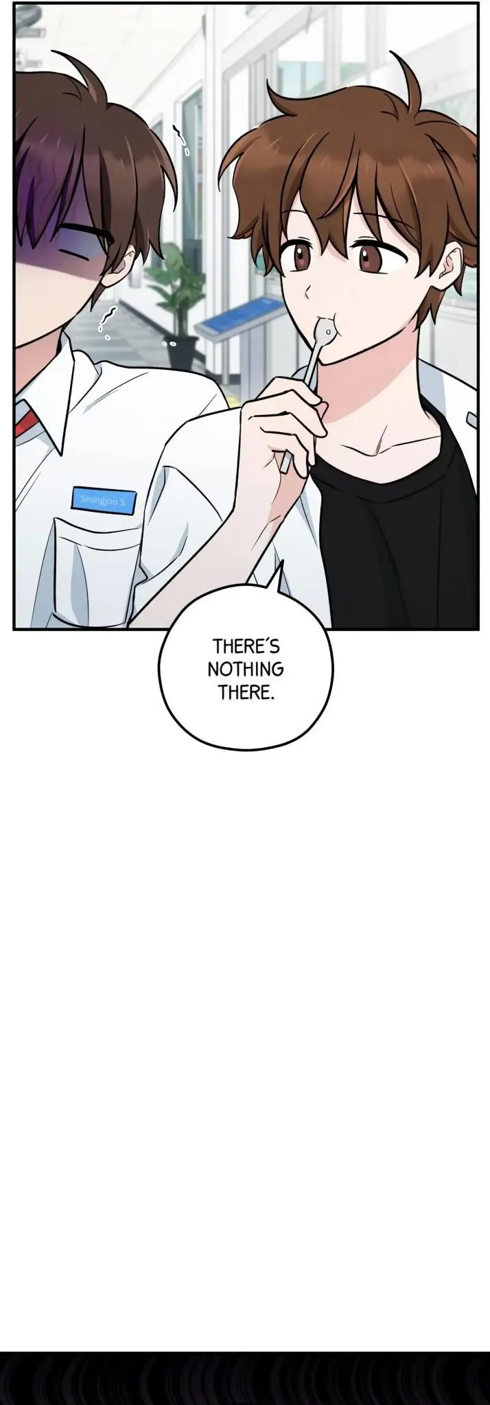 The Spirit of the Ghost - Chapter 24 Page 30