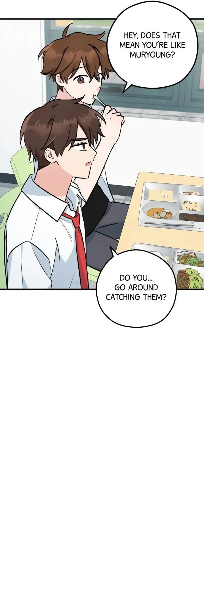 The Spirit of the Ghost - Chapter 24 Page 32
