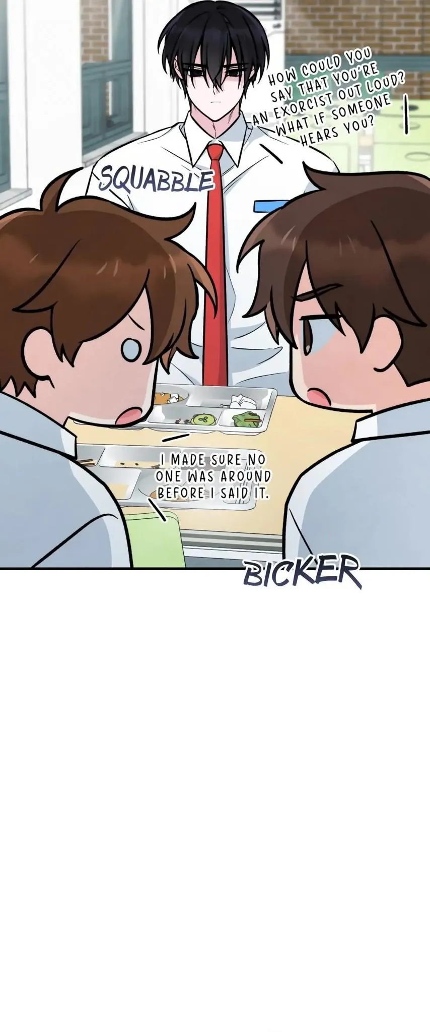 The Spirit of the Ghost - Chapter 24 Page 35