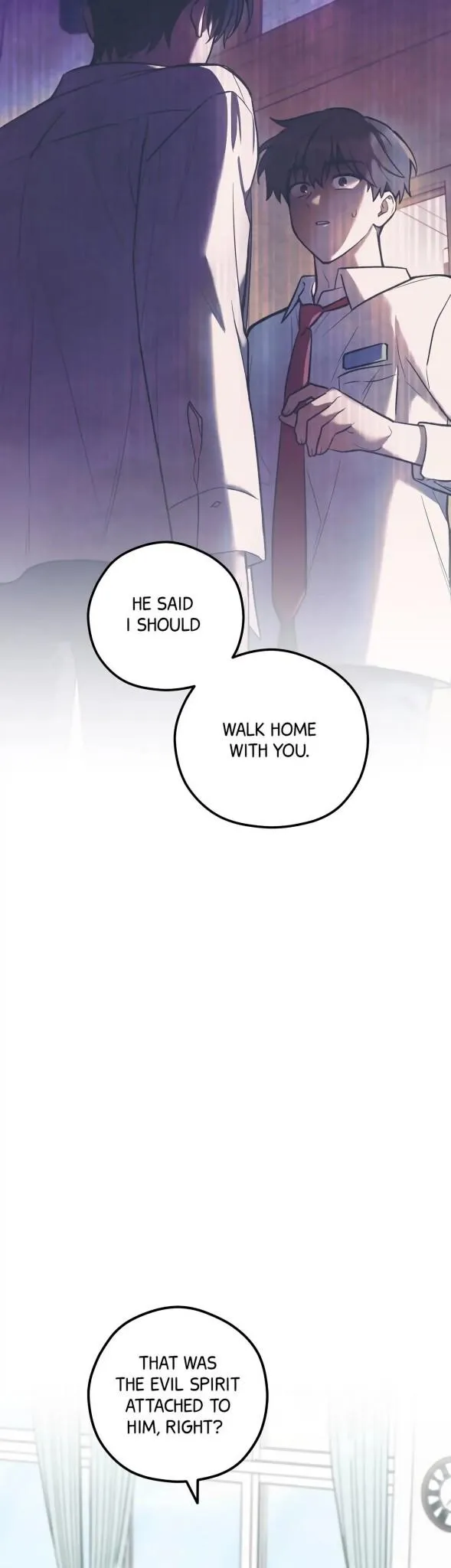 The Spirit of the Ghost - Chapter 24 Page 50