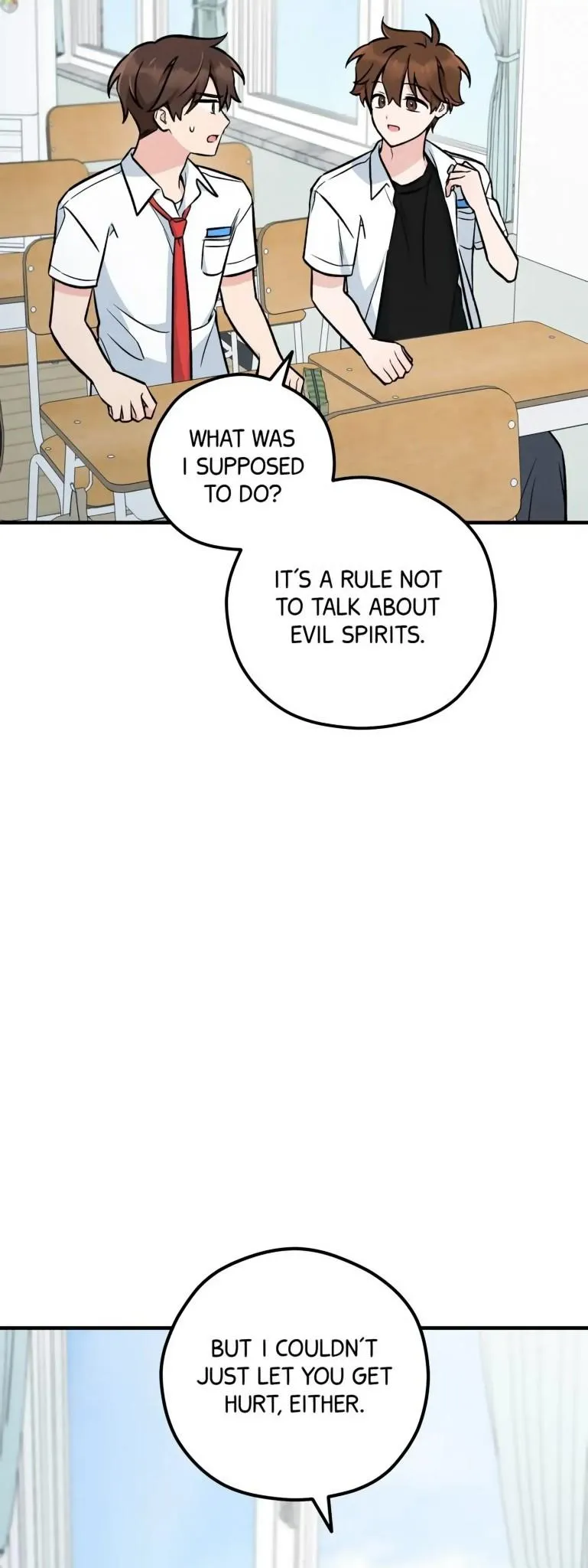 The Spirit of the Ghost - Chapter 24 Page 53