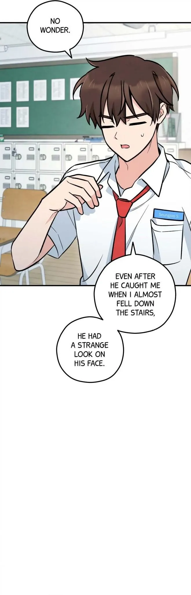 The Spirit of the Ghost - Chapter 24 Page 58