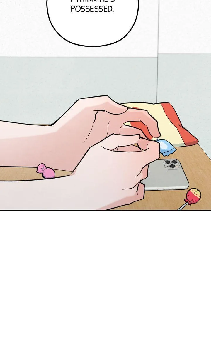 The Spirit of the Ghost - Chapter 25 Page 107