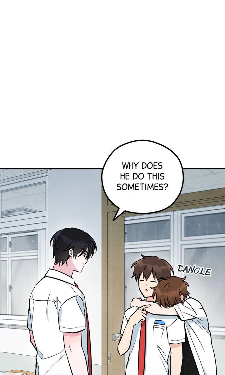 The Spirit of the Ghost - Chapter 26 Page 6
