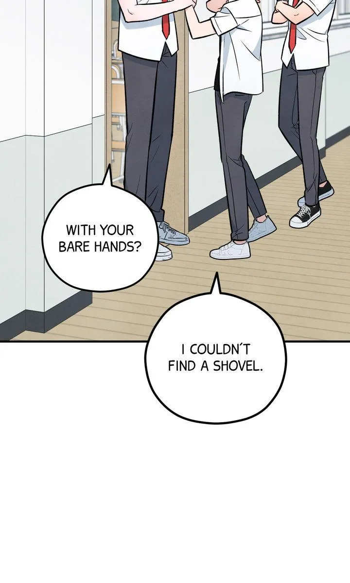 The Spirit of the Ghost - Chapter 26 Page 18
