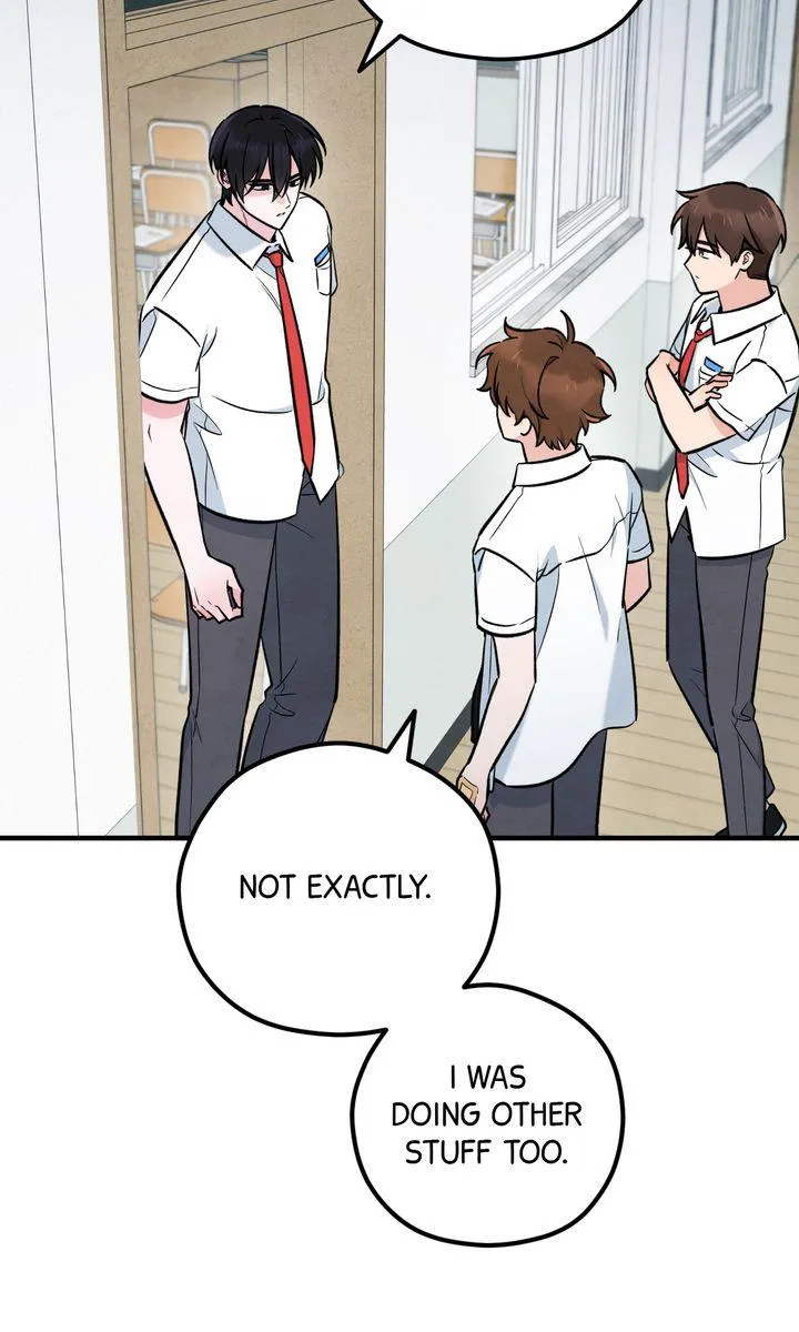 The Spirit of the Ghost - Chapter 26 Page 21