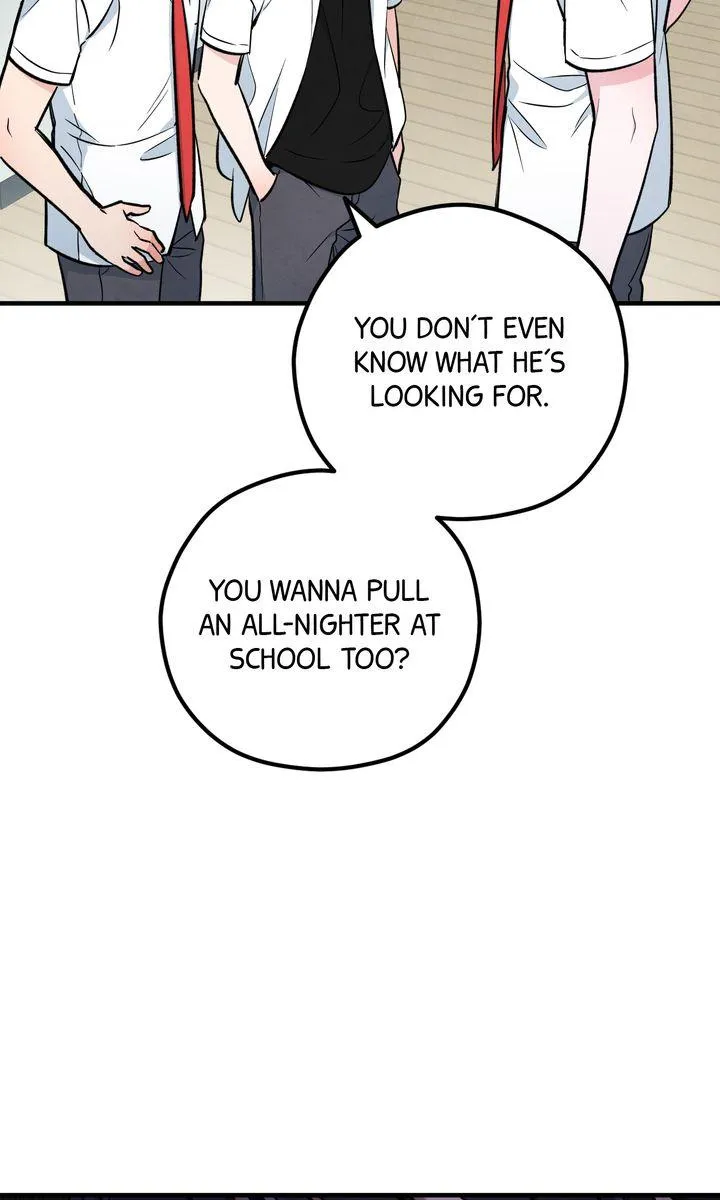 The Spirit of the Ghost - Chapter 26 Page 31
