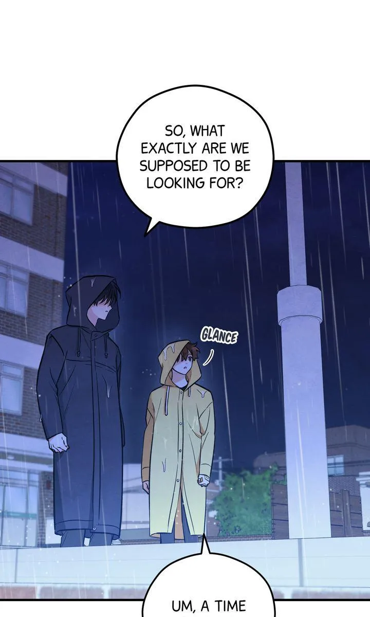 The Spirit of the Ghost - Chapter 26 Page 53