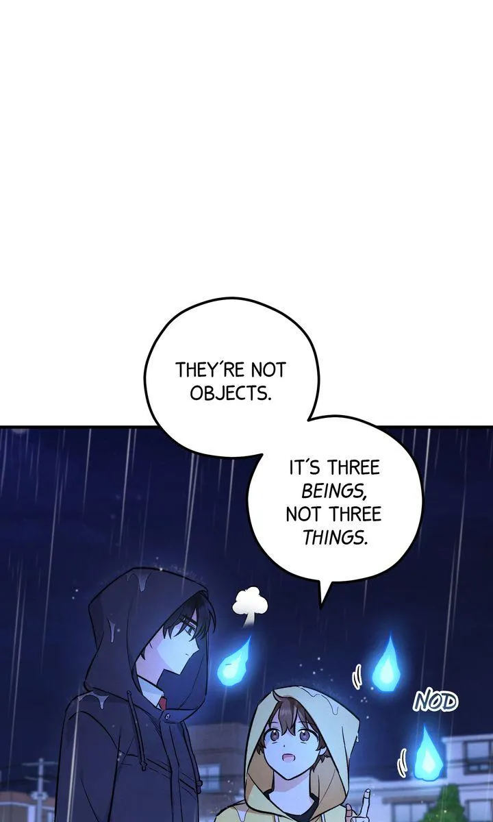 The Spirit of the Ghost - Chapter 26 Page 62