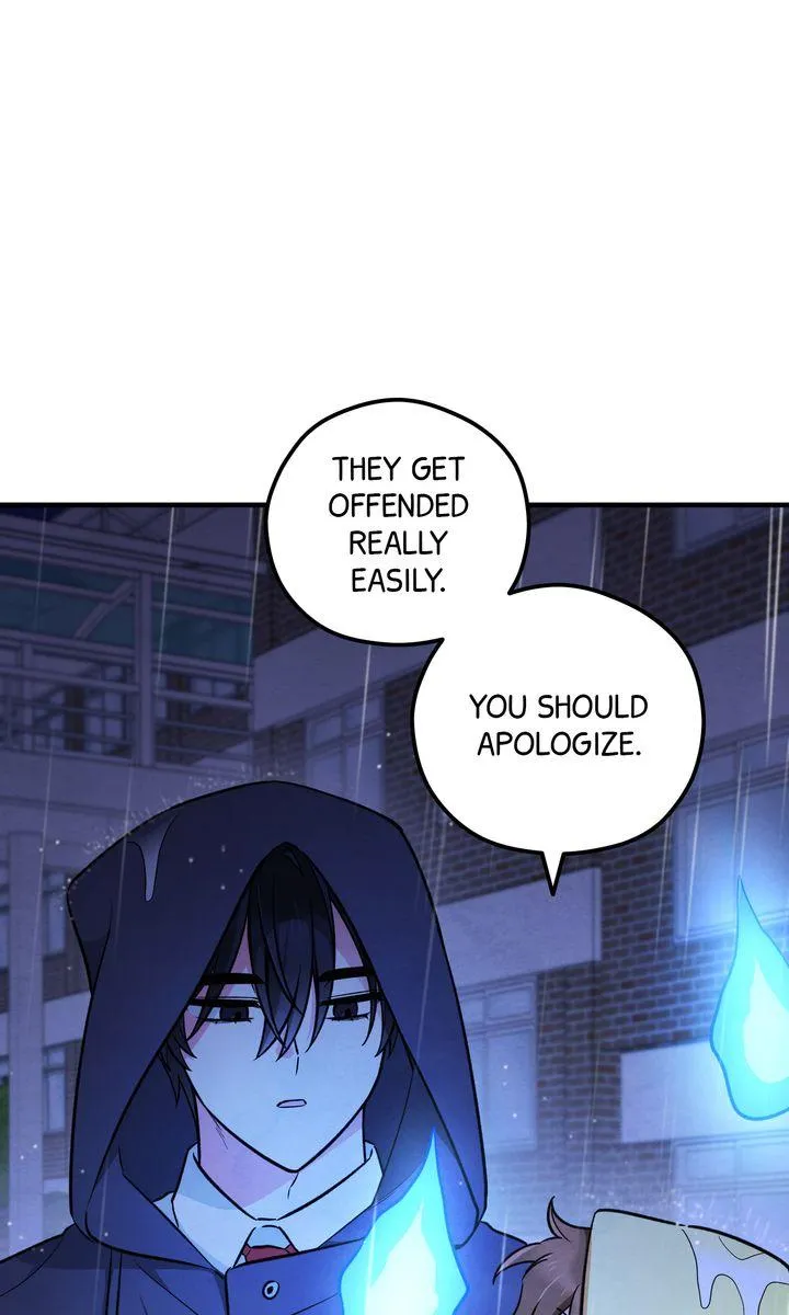 The Spirit of the Ghost - Chapter 26 Page 65