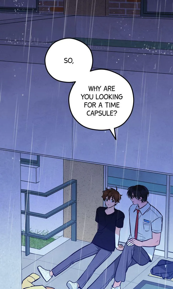 The Spirit of the Ghost - Chapter 26 Page 92