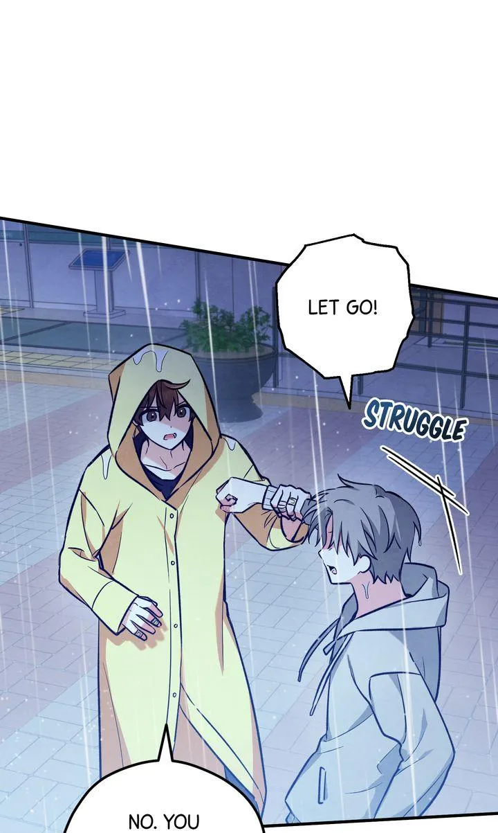 The Spirit of the Ghost - Chapter 27 Page 8