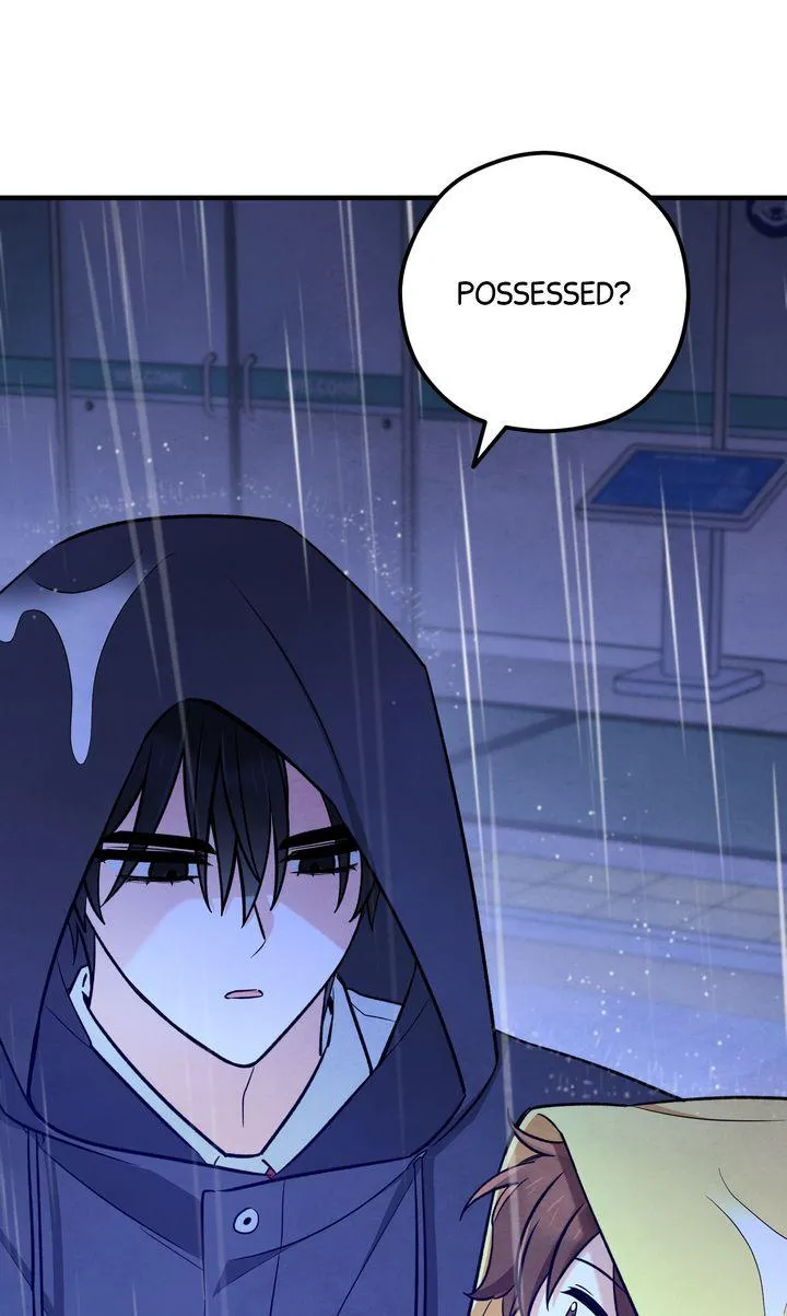 The Spirit of the Ghost - Chapter 27 Page 34