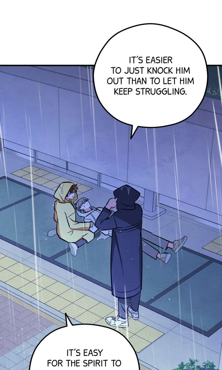 The Spirit of the Ghost - Chapter 27 Page 56