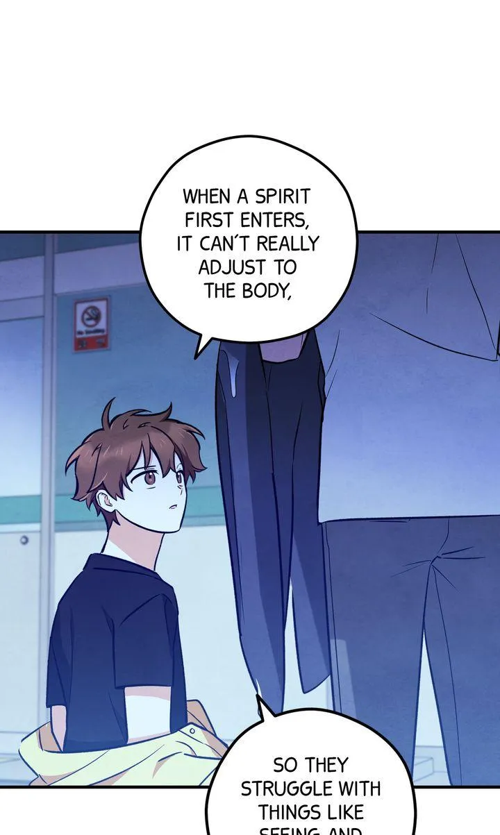 The Spirit of the Ghost - Chapter 27 Page 67