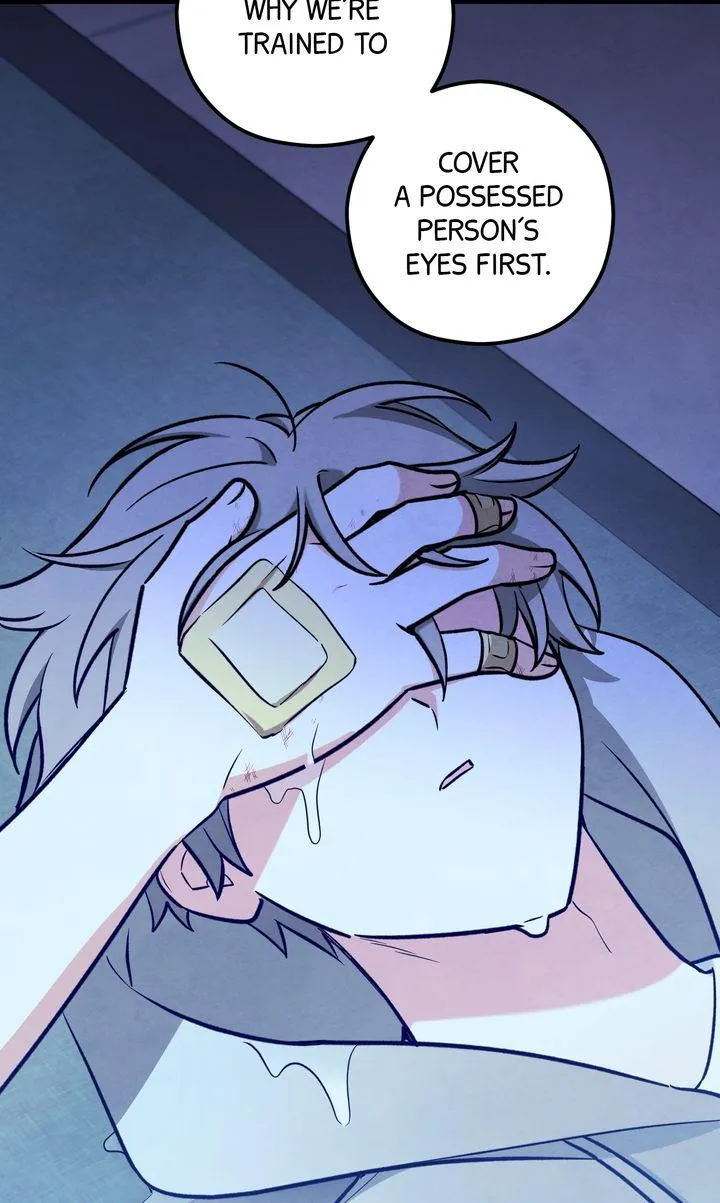 The Spirit of the Ghost - Chapter 27 Page 71
