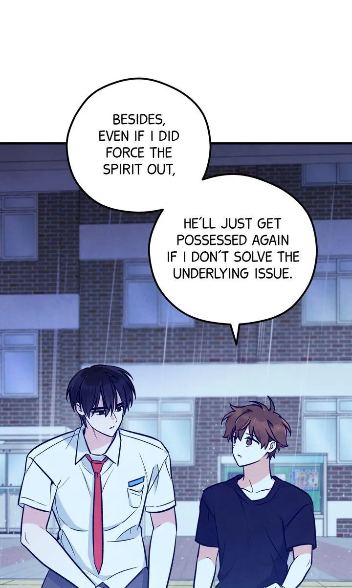 The Spirit of the Ghost - Chapter 27 Page 85