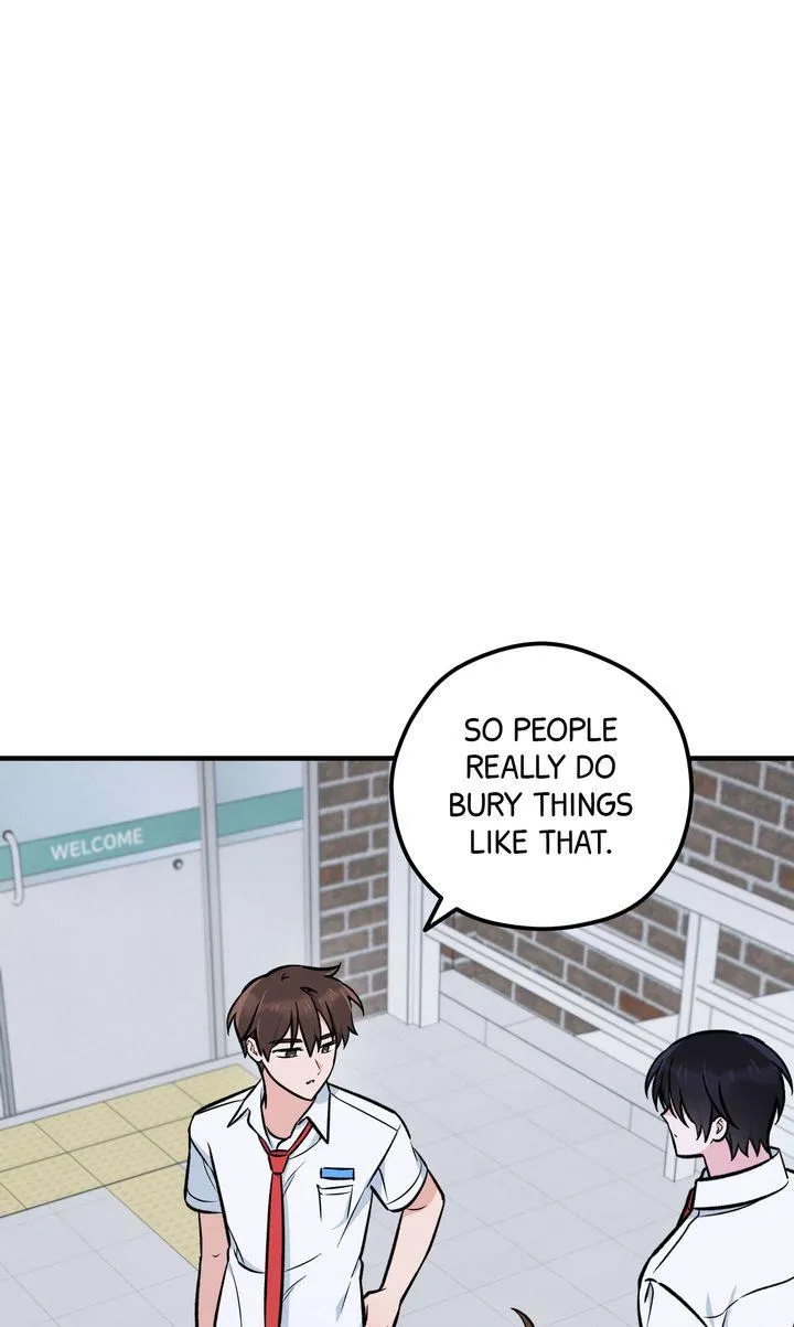 The Spirit of the Ghost - Chapter 27 Page 108