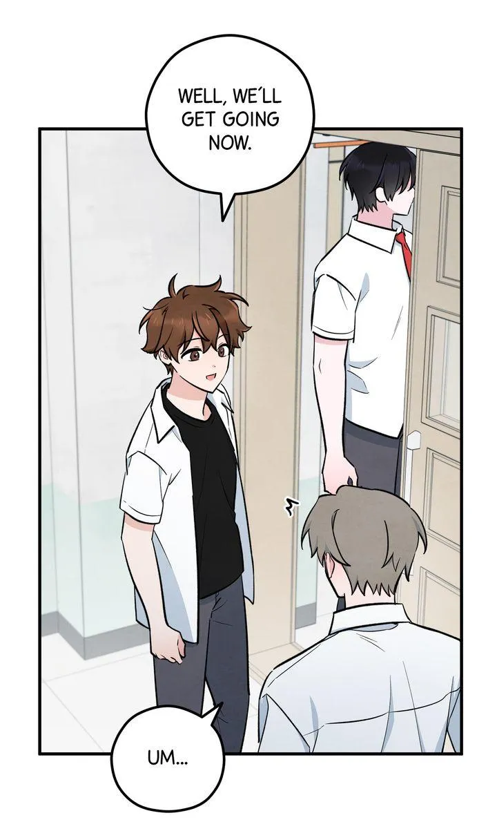 The Spirit of the Ghost - Chapter 28 Page 114