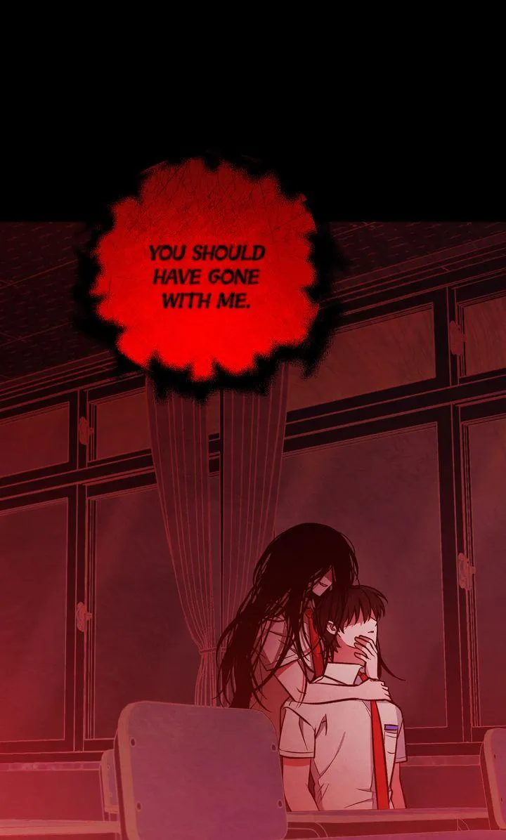 The Spirit of the Ghost - Chapter 29 Page 32