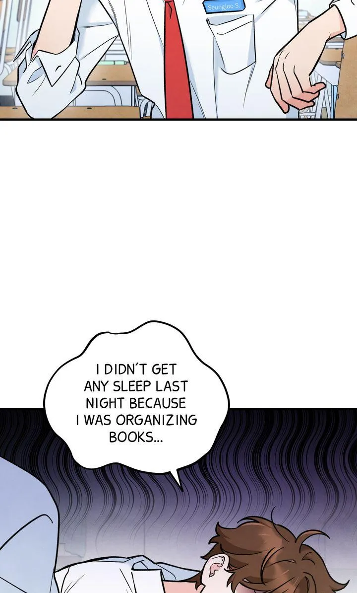 The Spirit of the Ghost - Chapter 3 Page 2