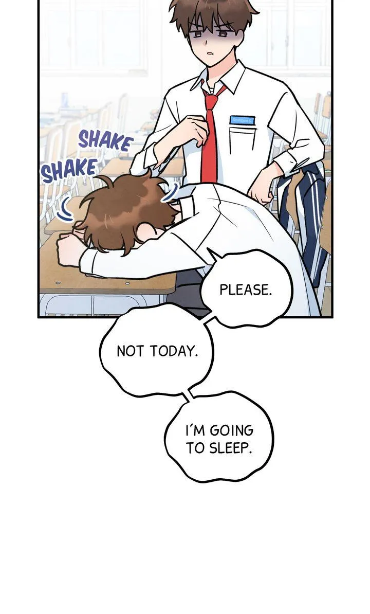 The Spirit of the Ghost - Chapter 3 Page 4