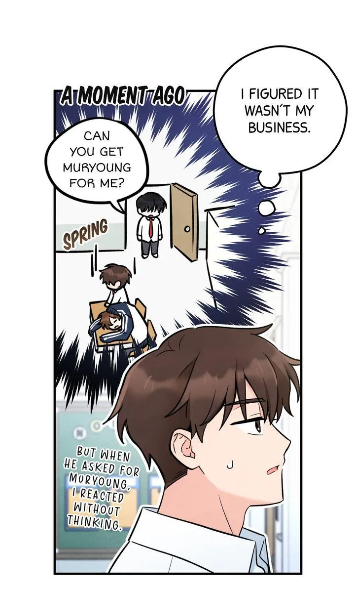 The Spirit of the Ghost - Chapter 3 Page 27