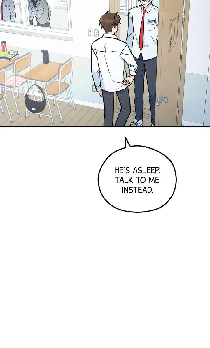 The Spirit of the Ghost - Chapter 3 Page 30