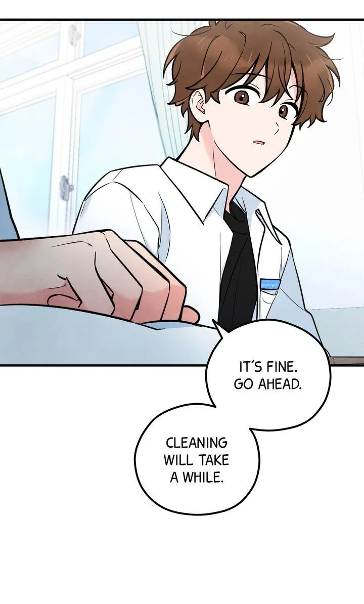 The Spirit of the Ghost - Chapter 3 Page 67