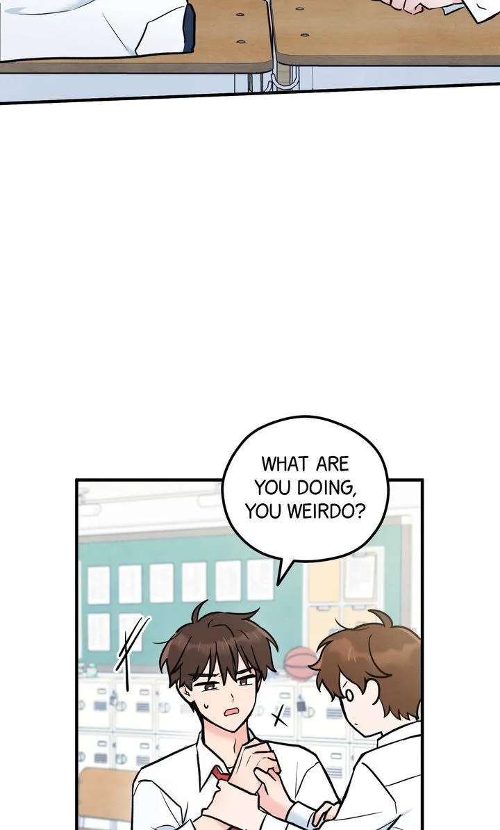 The Spirit of the Ghost - Chapter 3 Page 70